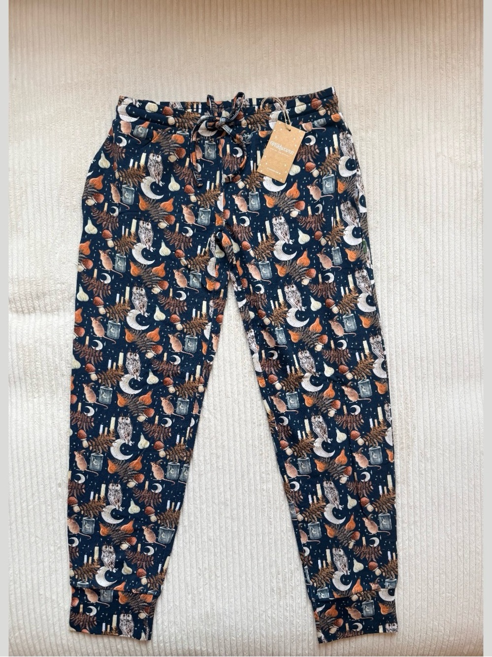 Wildwoven Women's Owl-O-Ween Bamboo
Dreamwalker Joggers